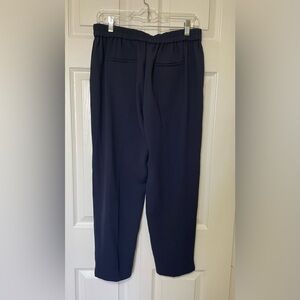 J. Crew Navy Ankle Pants